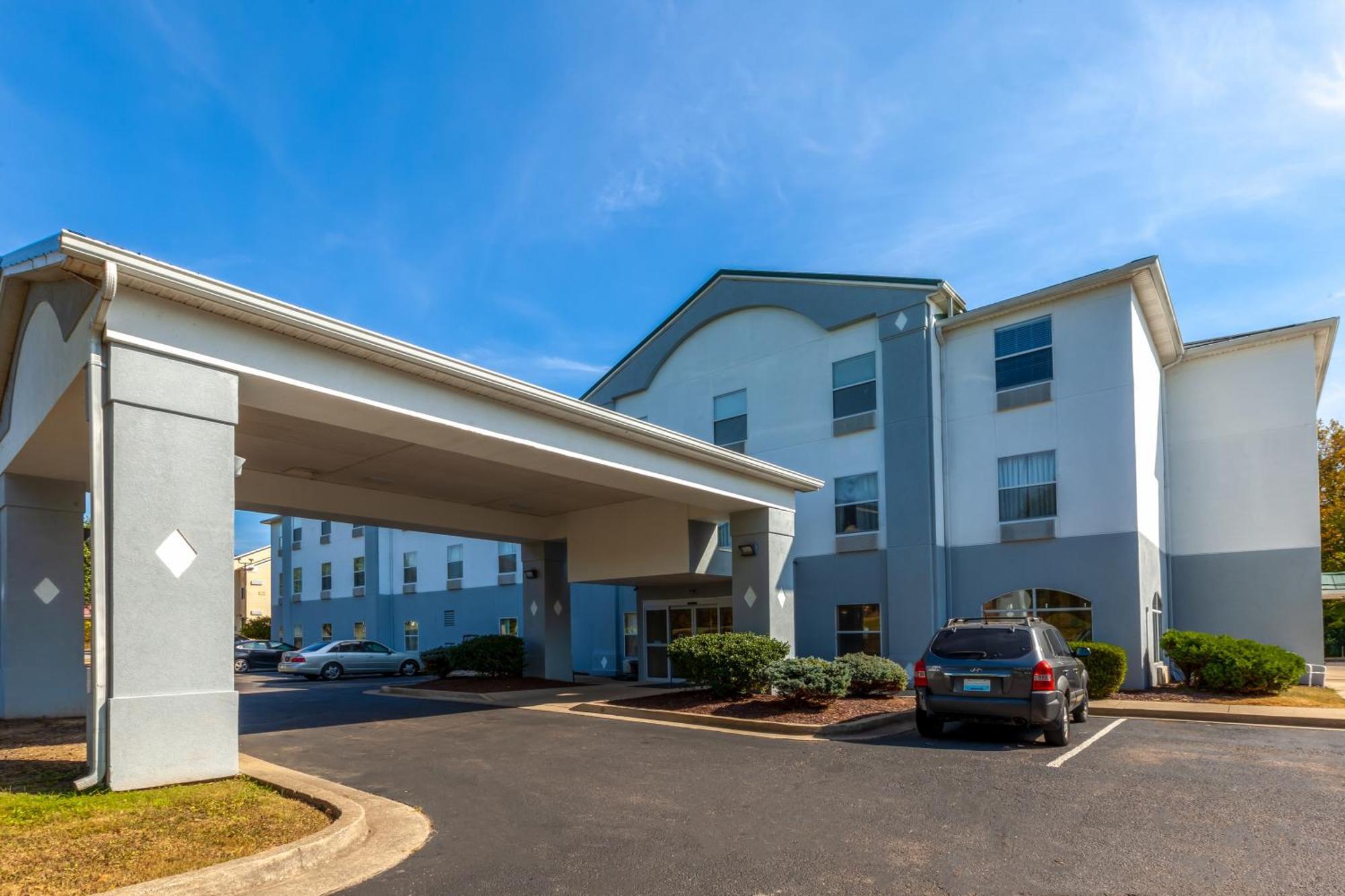 Super 8 By Wyndham La Grange Ky Hotel Exterior foto