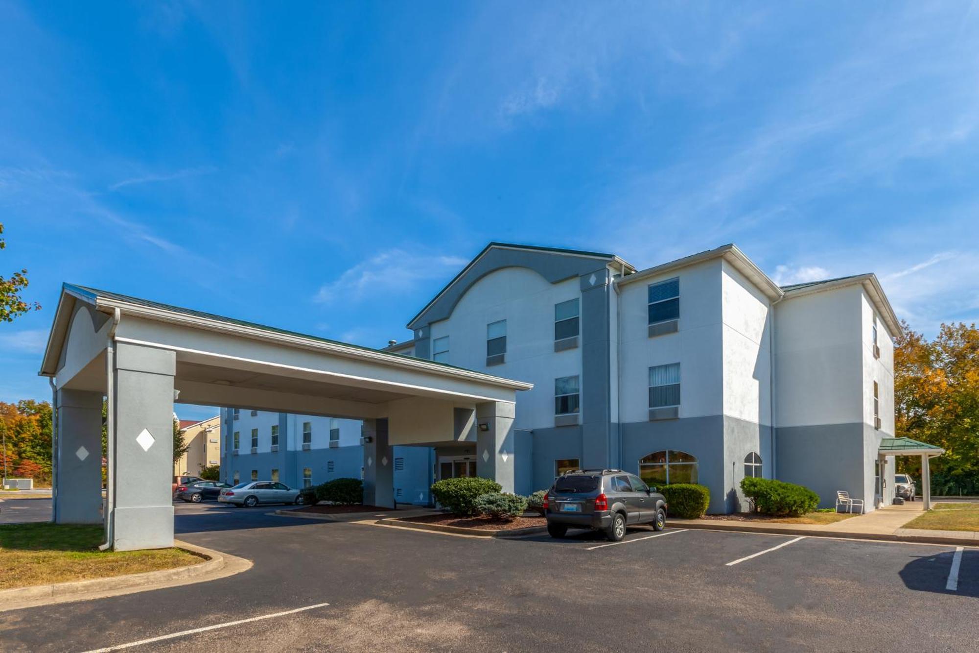 Super 8 By Wyndham La Grange Ky Hotel Exterior foto